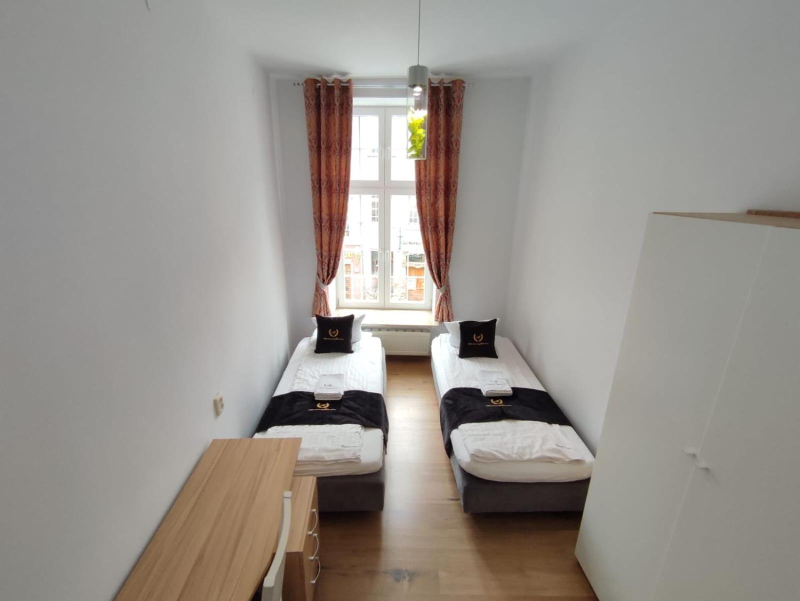 Apartamenty Gdańsk EU - Apartamenty Przy Piwnej II Zewnętrze zdjęcie