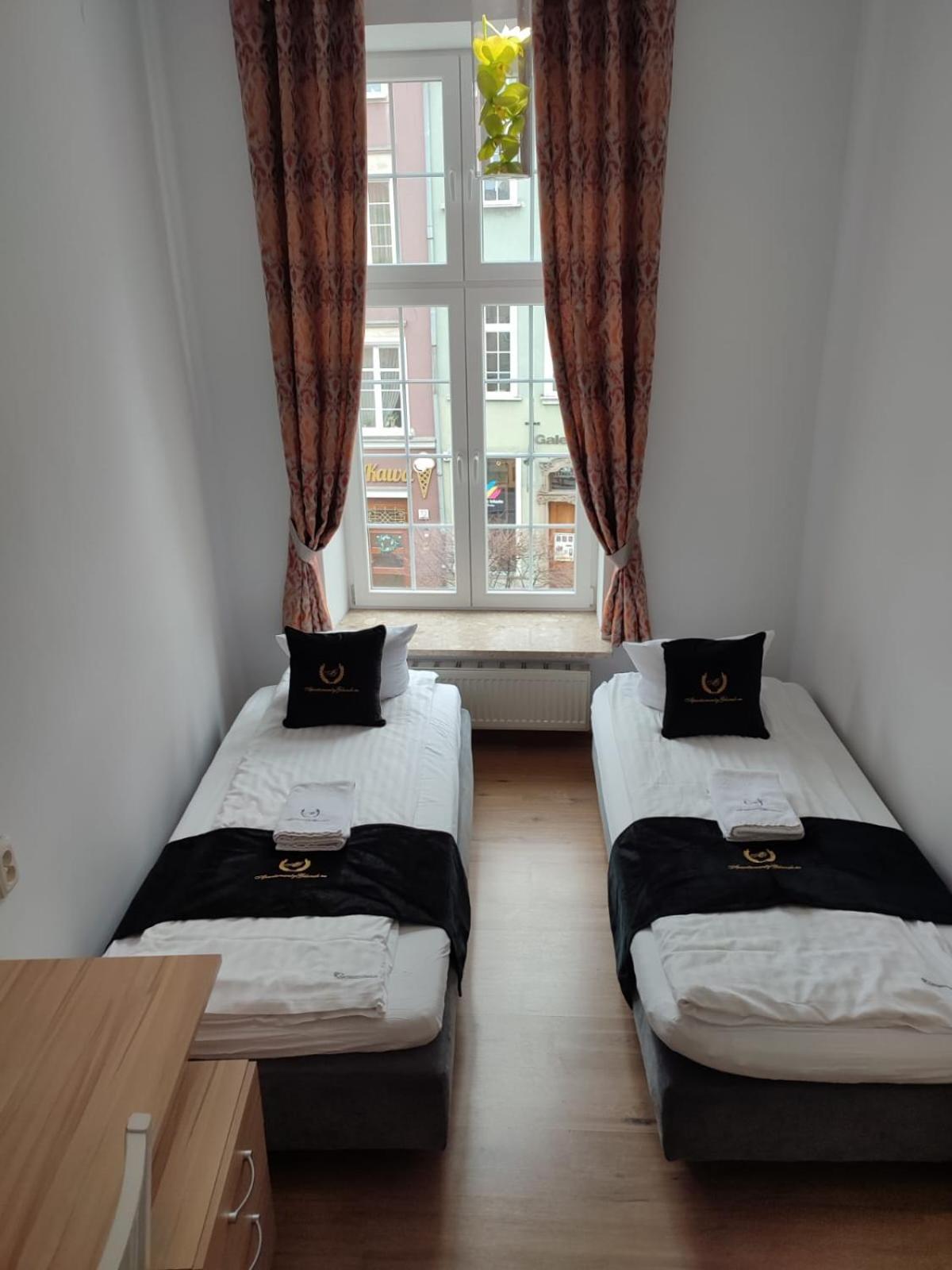 Apartamenty Gdańsk EU - Apartamenty Przy Piwnej II Zewnętrze zdjęcie