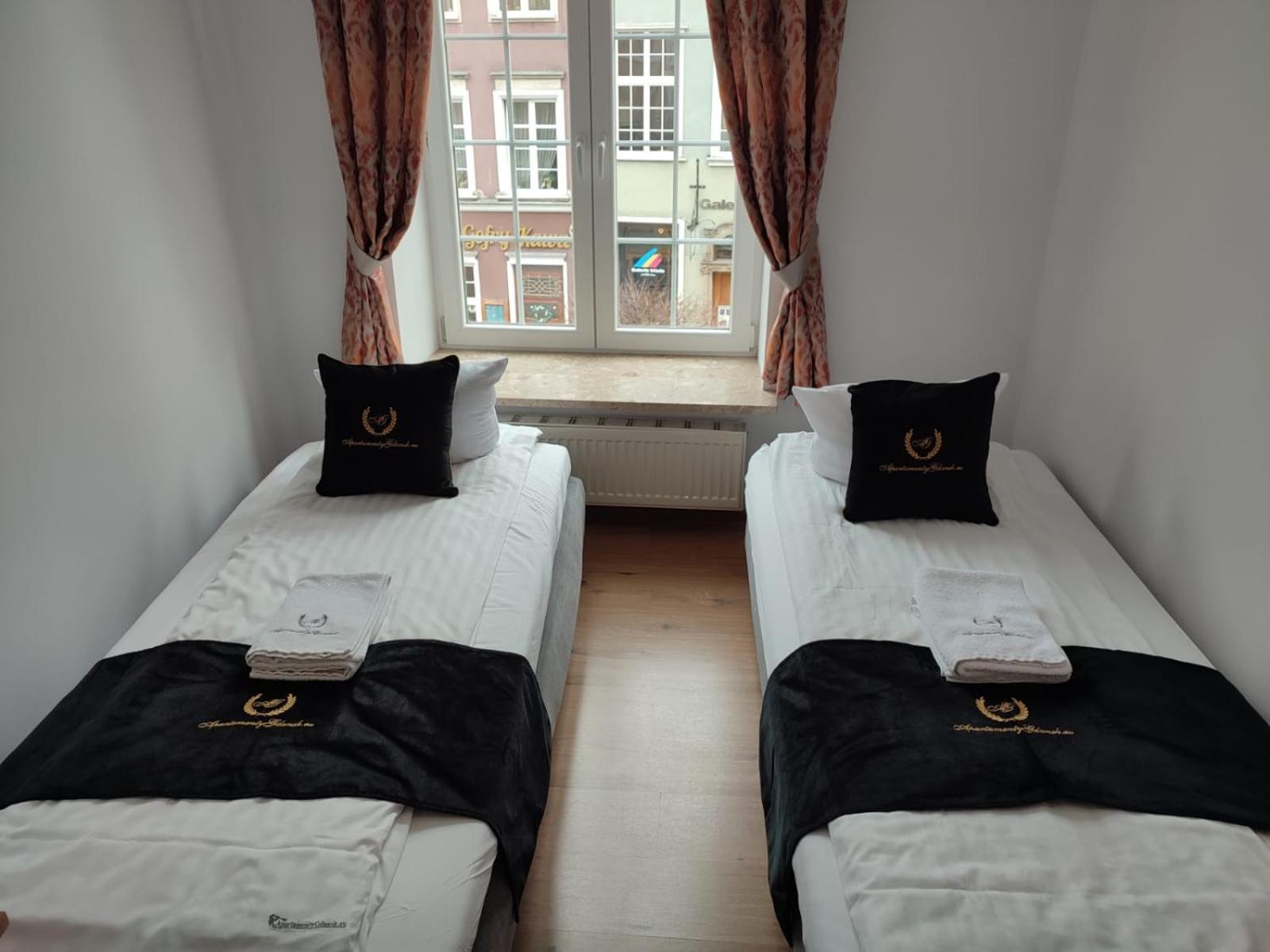 Apartamenty Gdańsk EU - Apartamenty Przy Piwnej II Zewnętrze zdjęcie