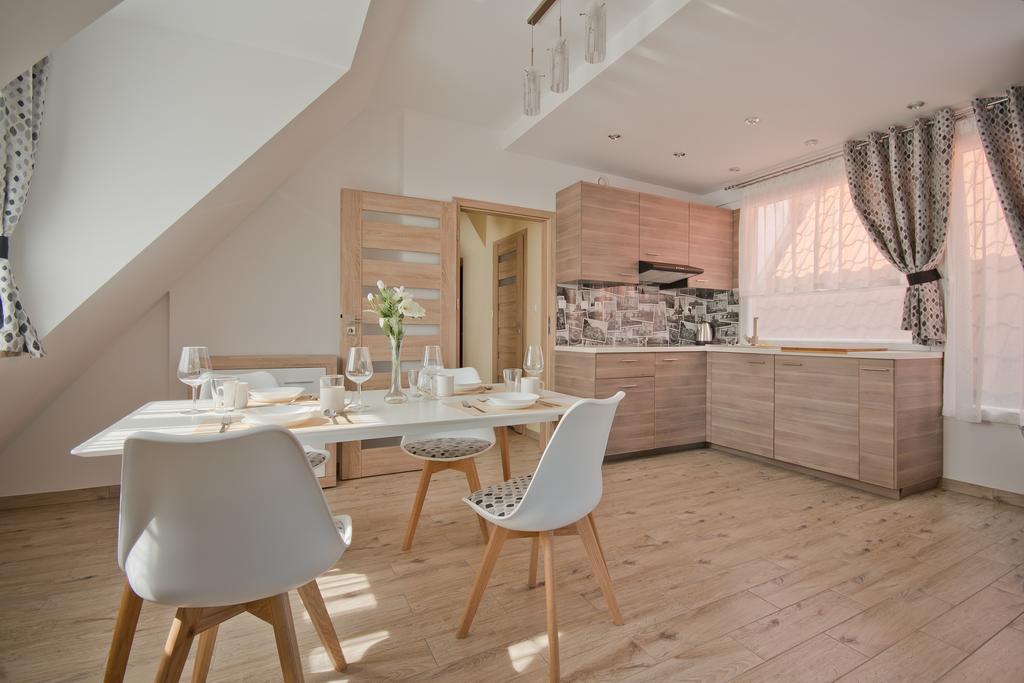Apartamenty Gdańsk EU - Apartamenty Przy Piwnej II Zewnętrze zdjęcie