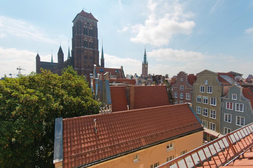 Apartamenty Gdańsk EU - Apartamenty Przy Piwnej II Zewnętrze zdjęcie