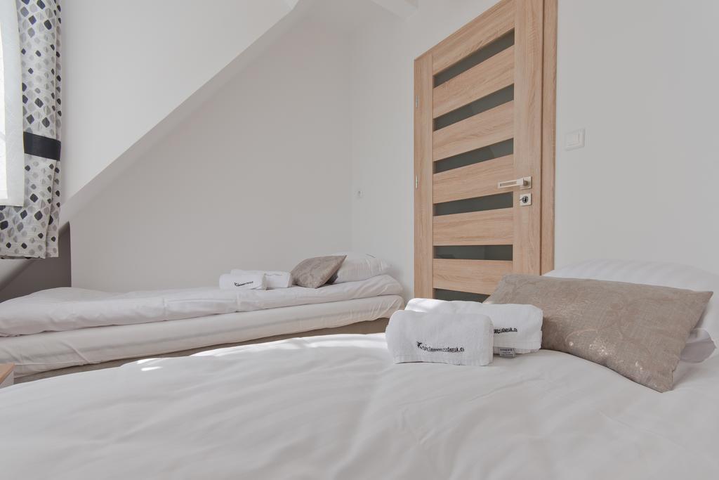 Apartamenty Gdańsk EU - Apartamenty Przy Piwnej II Zewnętrze zdjęcie