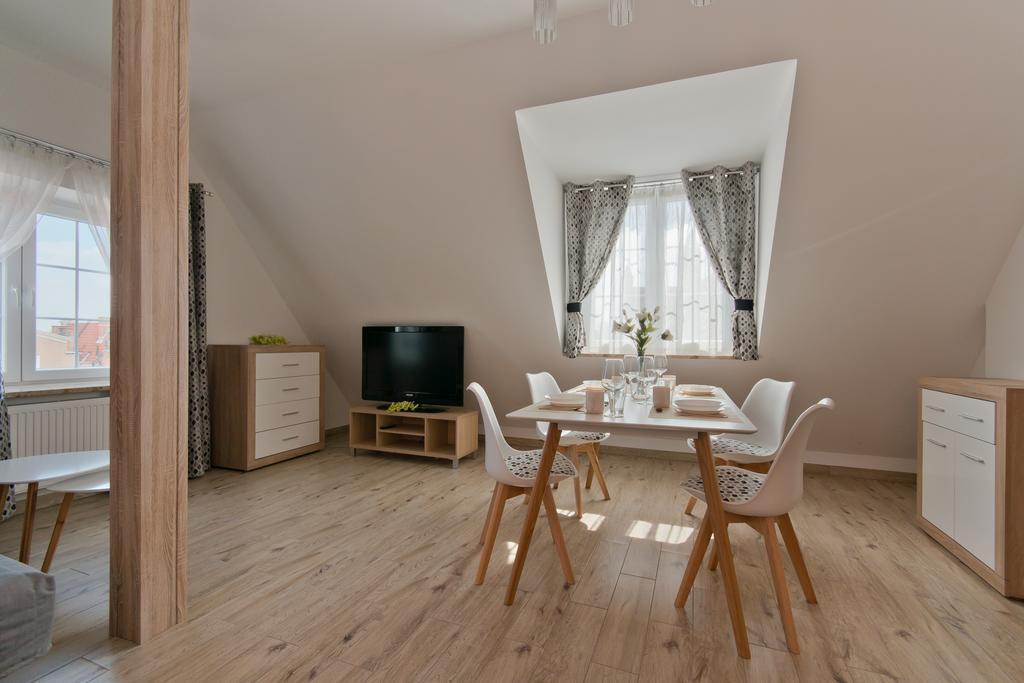 Apartamenty Gdańsk EU - Apartamenty Przy Piwnej II Zewnętrze zdjęcie