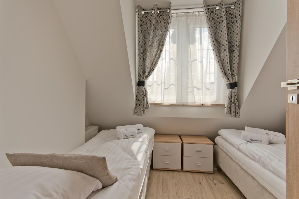 Apartamenty Gdańsk EU - Apartamenty Przy Piwnej II Zewnętrze zdjęcie