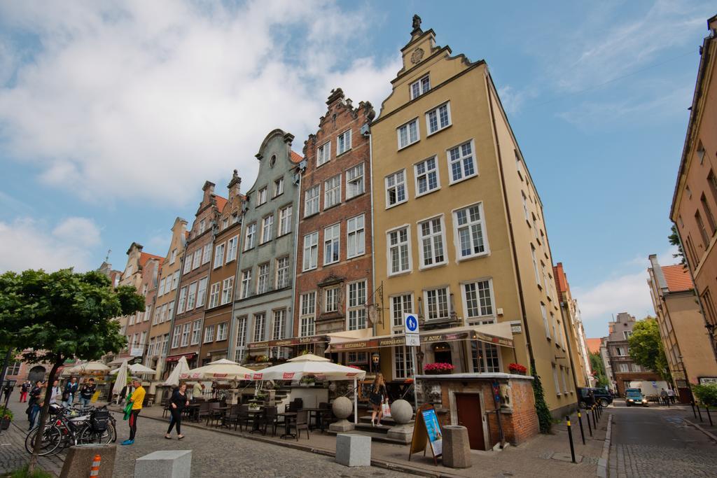 Apartamenty Gdańsk EU - Apartamenty Przy Piwnej II Zewnętrze zdjęcie